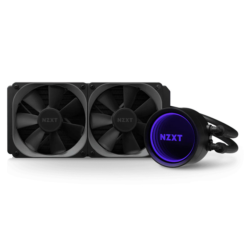 NZXT Kraken X53 240mm AIO CPU Cooler - مبرد